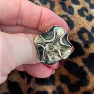 Silpada sterling silver ring